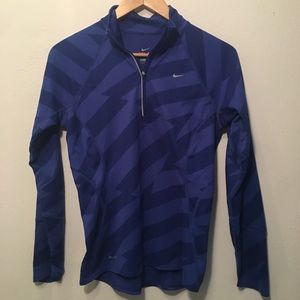 Nike Dri Fit 1/4 zip